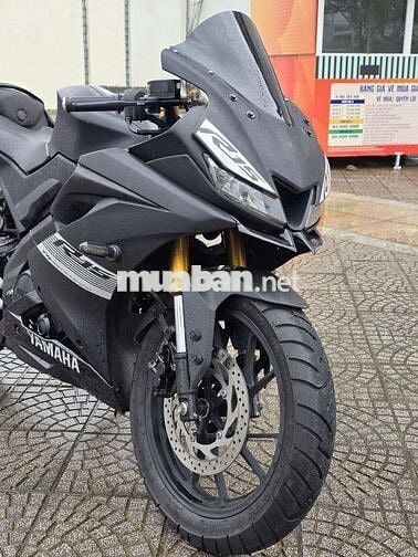 Yamaha R15v3 Đen nhám Xe côn tay