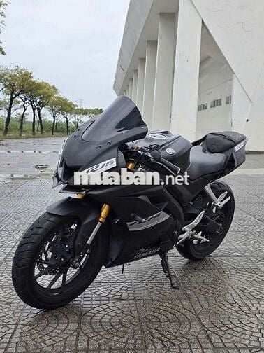 Yamaha R15v3 Đen nhám Xe côn tay