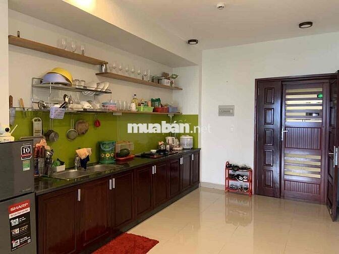 Cho thuê căn hộ 2PN 74m2 Chung cư Vũng Tàu Center - 93 Lê Lợi