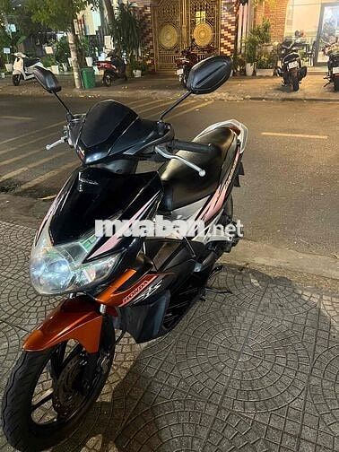 Honda Air Blade Thể thao Đen cam