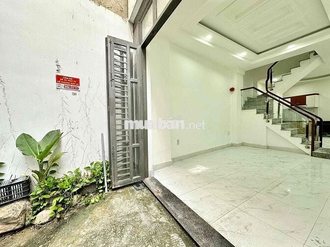 CHO THUÊ NHÀ NGUYÊN CĂN 4PN 3TOILET GẦN NGAY CHỢ PHẠM VĂN HAI