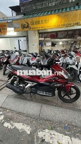 Honda Air Blade 2008 màu Đỏ