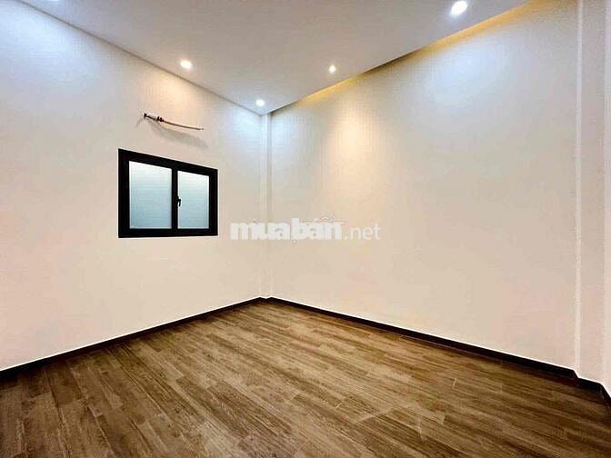 NHÀ  KHU ĐỒNG BỘ NGAY CHỢ HIỆP THÀNH - FULL MỚI NHỈNH 5,5 tyt