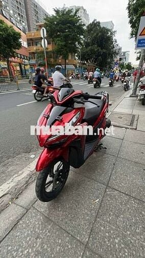 Honda Vario 150 2020 Đỏ Đã sử dụng
