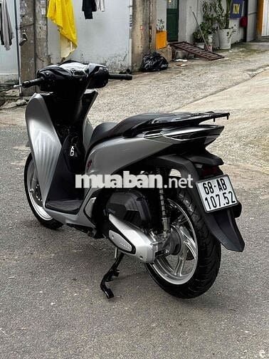 Honda SH 125i 2024 Bạc poscher siêu lướt nhu new