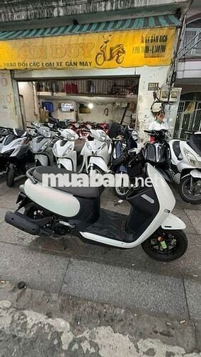 Honda Priti 125 2025 Trắng Đã sử dụng 90%