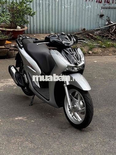Honda SH 125i 2024 Bạc poscher siêu lướt nhu new