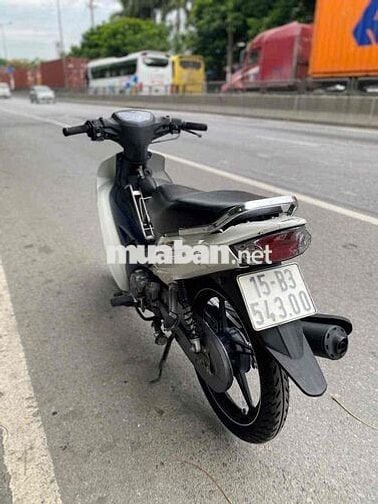 Yamaha Sirius chính chủ đời cao zin đẹp như hình