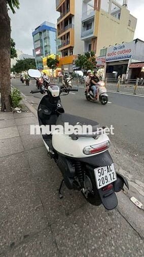 Honda Priti 125 2025 Trắng Đã sử dụng 90%