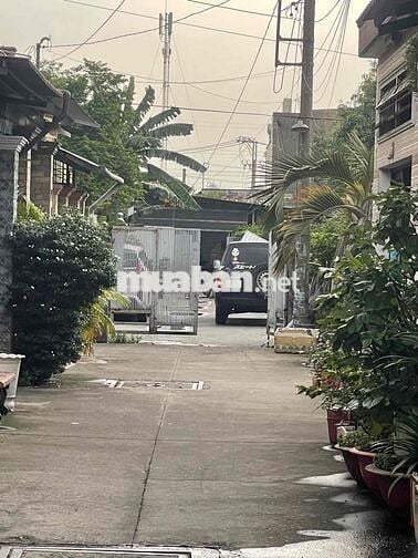 38tr/m2 – NGÃ TƯ TRUNG TRÁNH Q12 – HẺM XE TẢI 5m – DIỆN TÍCH 140m2