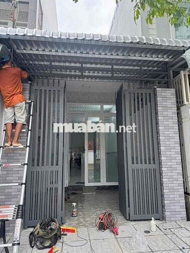Nhà mới 100% mặt tiền đường Lê Bình - Ninh Kiều