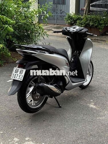 Honda SH 125i 2024 Bạc poscher siêu lướt nhu new