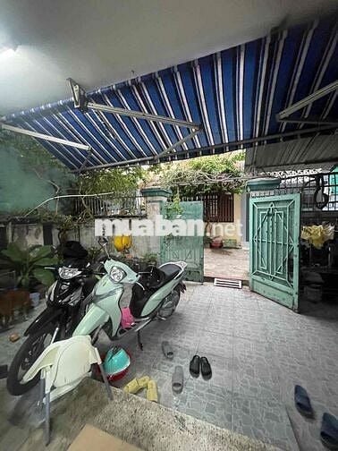38tr/m2 – NGÃ TƯ TRUNG TRÁNH Q12 – HẺM XE TẢI 5m – DIỆN TÍCH 140m2