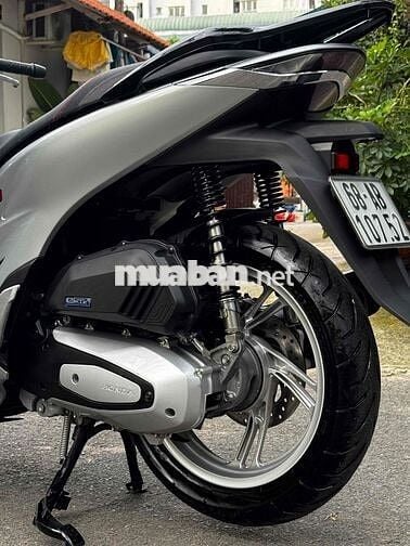 Honda SH 125i 2024 Bạc poscher siêu lướt nhu new