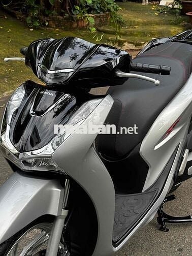 Honda SH 125i 2024 Bạc poscher siêu lướt nhu new