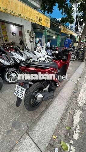 Honda Vario 150 2020 Đỏ Đã sử dụng