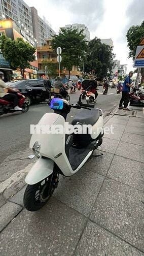 Honda Priti 125 2025 Trắng Đã sử dụng 90%