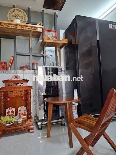NHÀ DSH 880TR TRỆT 1 LẦU - LONG HẬU - GIÁP NHÀ BÈ 1.5KM