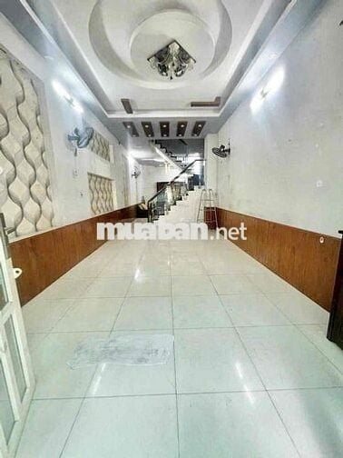 Nhà 4x15m 2Lầu ST (3PN 3WC) Hẻm Tải 6m. Hương Lộ 2