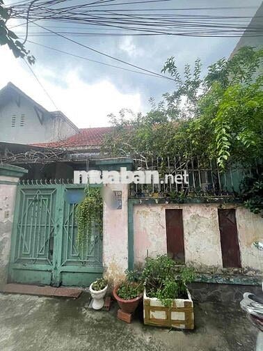 38tr/m2 – NGÃ TƯ TRUNG TRÁNH Q12 – HẺM XE TẢI 5m – DIỆN TÍCH 140m2