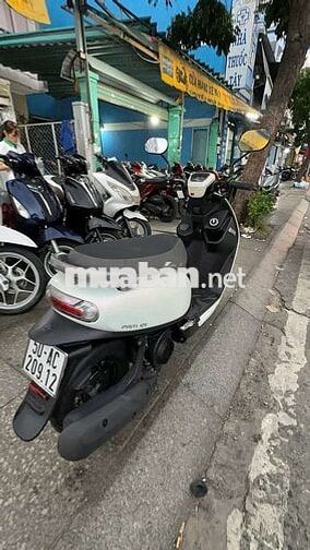 Honda Priti 125 2025 Trắng Đã sử dụng 90%