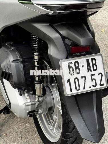 Honda SH 125i 2024 Bạc poscher siêu lướt nhu new