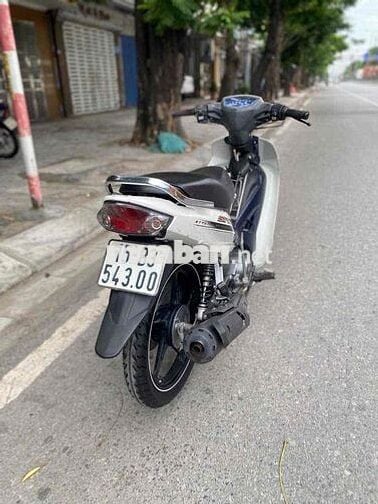 Yamaha Sirius chính chủ đời cao zin đẹp như hình