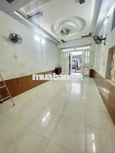 Nhà 4x15m 2Lầu ST (3PN 3WC) Hẻm Tải 6m. Hương Lộ 2