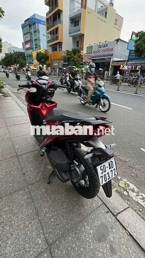 Honda Vario 150 2020 Đỏ Đã sử dụng