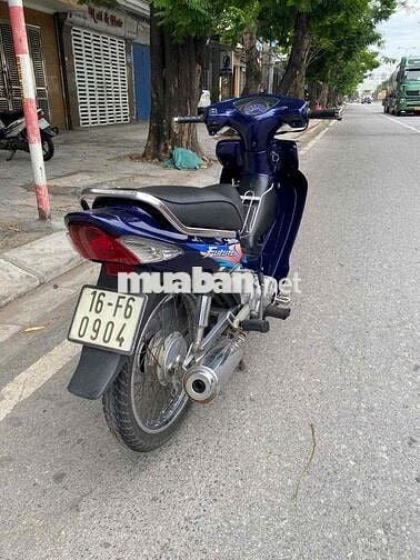 Honda Future Thái êm chất đẹp như hình