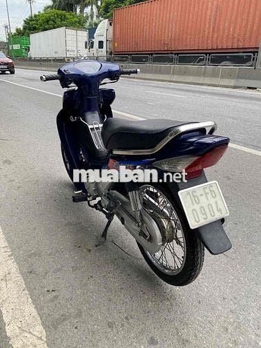 Honda Future Thái êm chất đẹp như hình