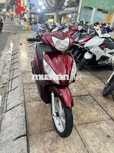 Honda Vision 2014 Đỏ Đã sử dụng