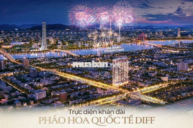 CƠ HỘI CUỐI CÙNG SỞ HỮU LÂU DÀI CĂN HỘ BIỂN MỸ KHÊ ĐÀ NẴNG