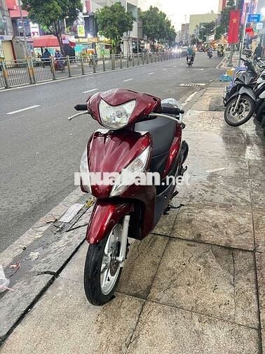 Honda Vision 2014 Đỏ Đã sử dụng