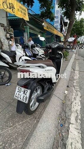 Honda Vision 2023 Smartkey Trắng