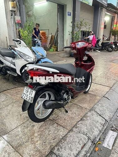 Honda Vision 2014 Đỏ Đã sử dụng