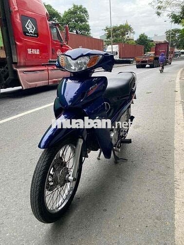 Honda Future Thái êm chất đẹp như hình