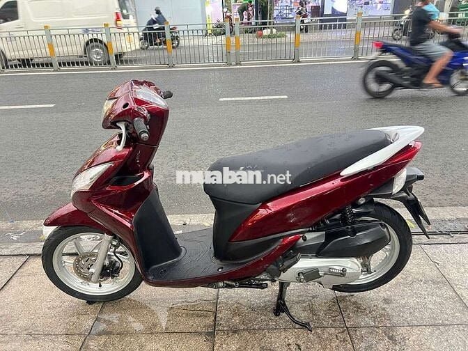 Honda Vision 2014 Đỏ Đã sử dụng