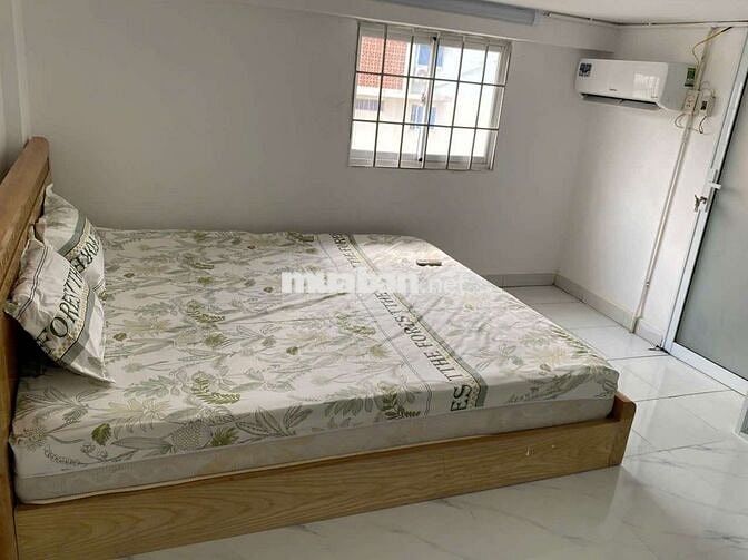 Chung cư mini xác bên trường Đại học Quốc these Miền đông 