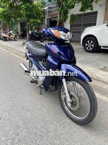Honda Future Thái êm chất đẹp như hình