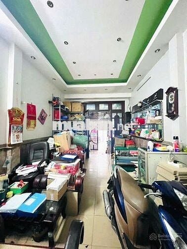 HẺM 5M THÔNG HUỲNH THIỆN LỘC - TÂN PHÚ - 4 TẦNG - 4 x 16m