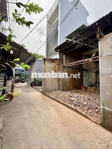 Đất sęc ngắn đường Đỗ Hành, DT: 58m², số hồng riêng, chỉ 3.35tỷ