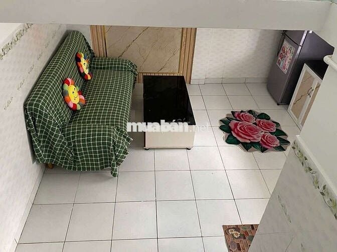 Chung cư mini xác bên trường Đại học Quốc these Miền đông 