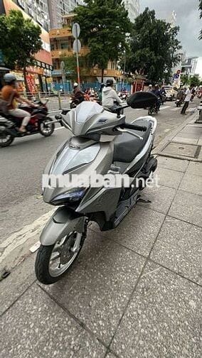 Honda Air Blade 2017 Xám Đã sử dụng