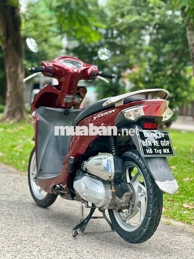 Honda Vision 2019 - Đỏ