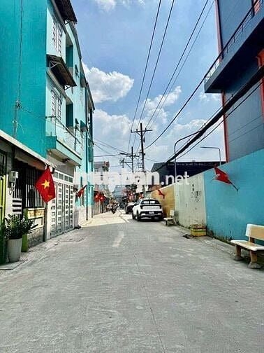 Đất sęc ngắn đường Đỗ Hành, DT: 58m², số hồng riêng, chỉ 3.35tỷ
