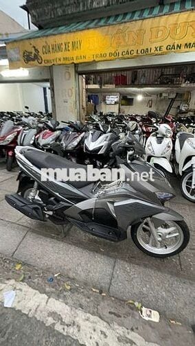Honda Air Blade 2017 Xám Đã sử dụng