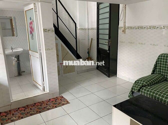 Chung cư mini xác bên trường Đại học Quốc these Miền đông 