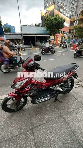 Honda Air Blade 2008 màu Đỏ