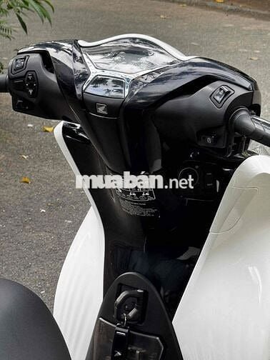 Honda SH 125i ABS 2024 Trắng đen